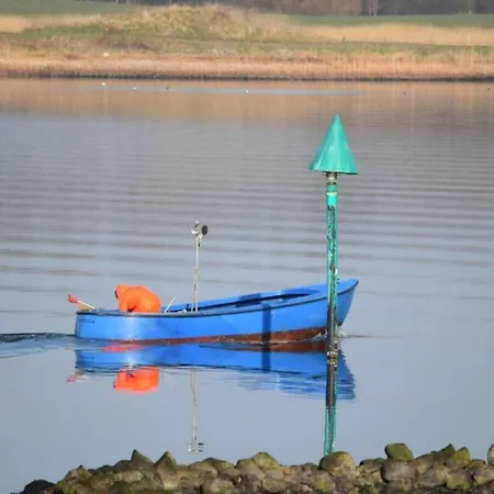 With 1 Bedroom Vakantiehuis Maasholm