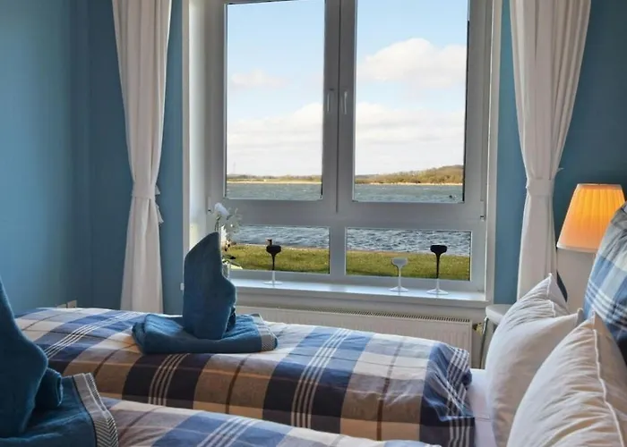 With 1 Bedroom Vakantiehuis Maasholm