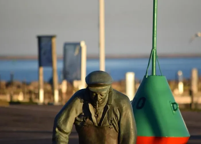 With 1 Bedroom Vakantiehuis